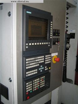 Обрабатывающий центр горизонтальный HECKERT CWK630D
